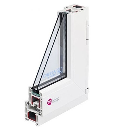 <span style="font-weight: bold;">REHAU ACTION 60</span>